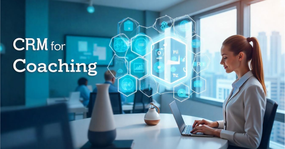 CRM for Coaching Centers & Multi-Location Training Institutes