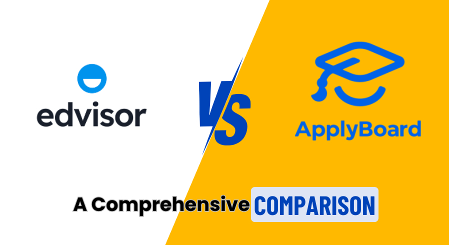 ApplyBoard vs Edvisor.io: A Comprehensive Comparison