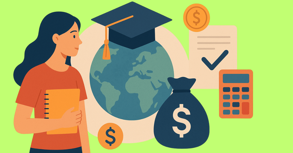 Hidden Costs of Studying Abroad (and How to Budget for Them)